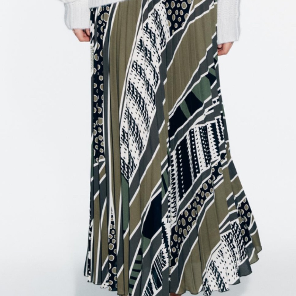 Brand New ZARA skirt